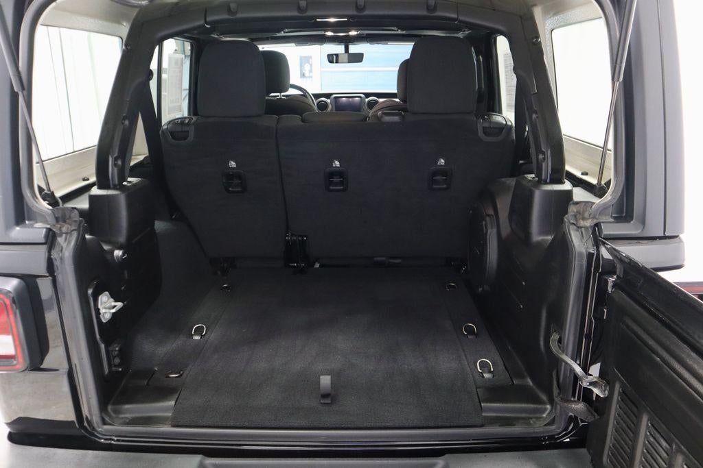 2022 Jeep Wrangler Unlimited Sport S