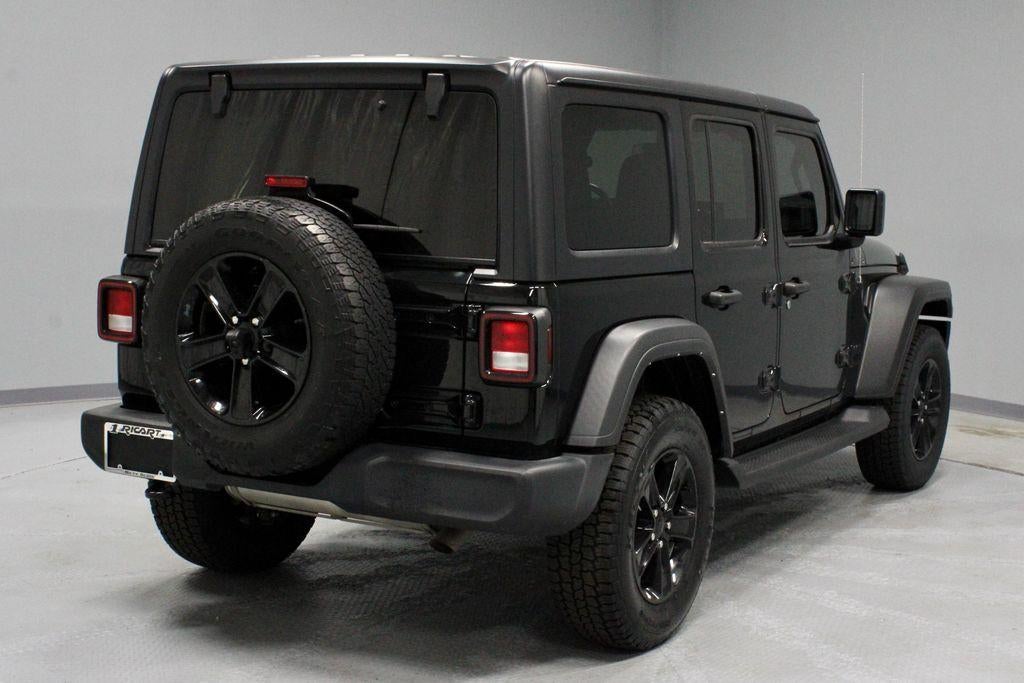 2022 Jeep Wrangler Unlimited Sport Altitude