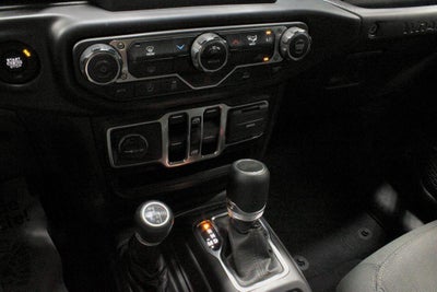 2022 Jeep Wrangler Unlimited Sport Altitude