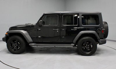 2022 Jeep Wrangler Unlimited Sport Altitude