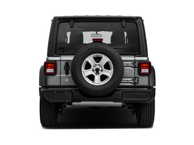2020 Jeep Wrangler Unlimited Unlimited Sport