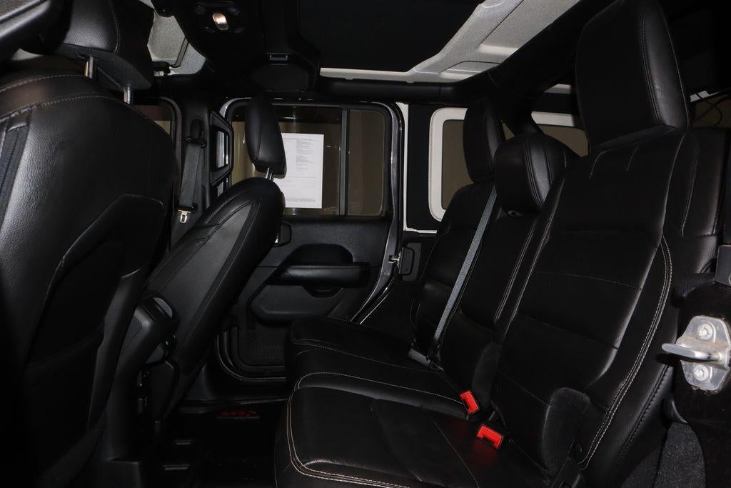 2018 Jeep Wrangler Unlimited Unlimited Sahara