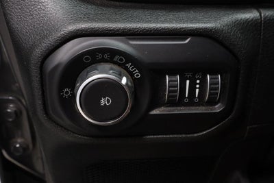 2018 Jeep Wrangler Unlimited Unlimited Sahara