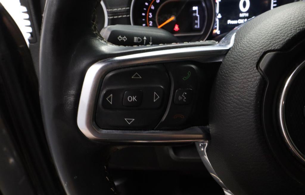 2018 Jeep Wrangler Unlimited Unlimited Sahara