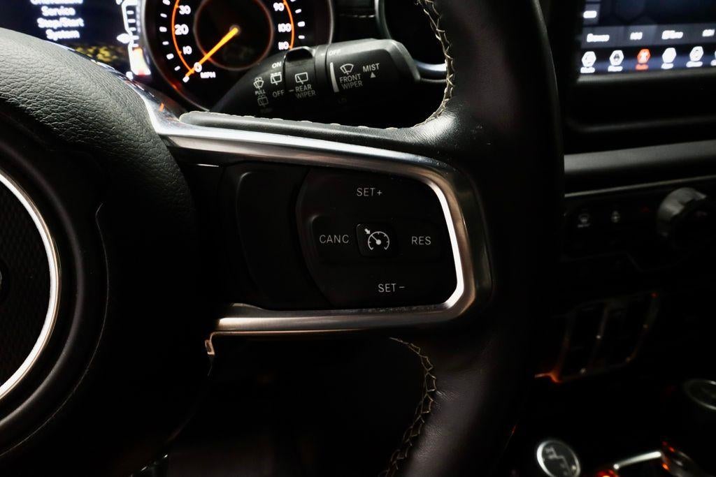 2018 Jeep Wrangler Unlimited Unlimited Sahara