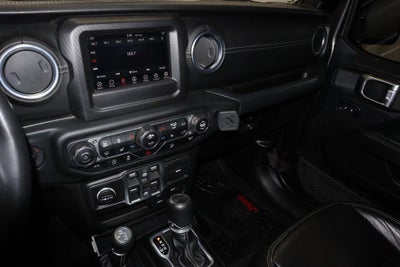 2018 Jeep Wrangler Unlimited Unlimited Sahara