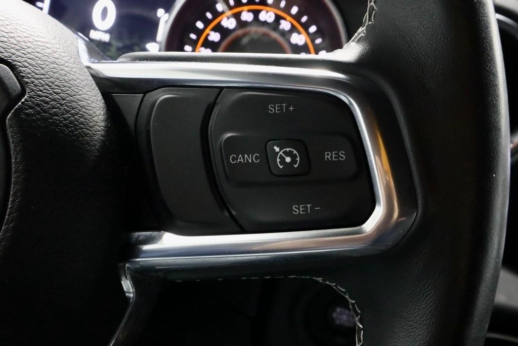 2018 Jeep Wrangler Unlimited Unlimited Sahara