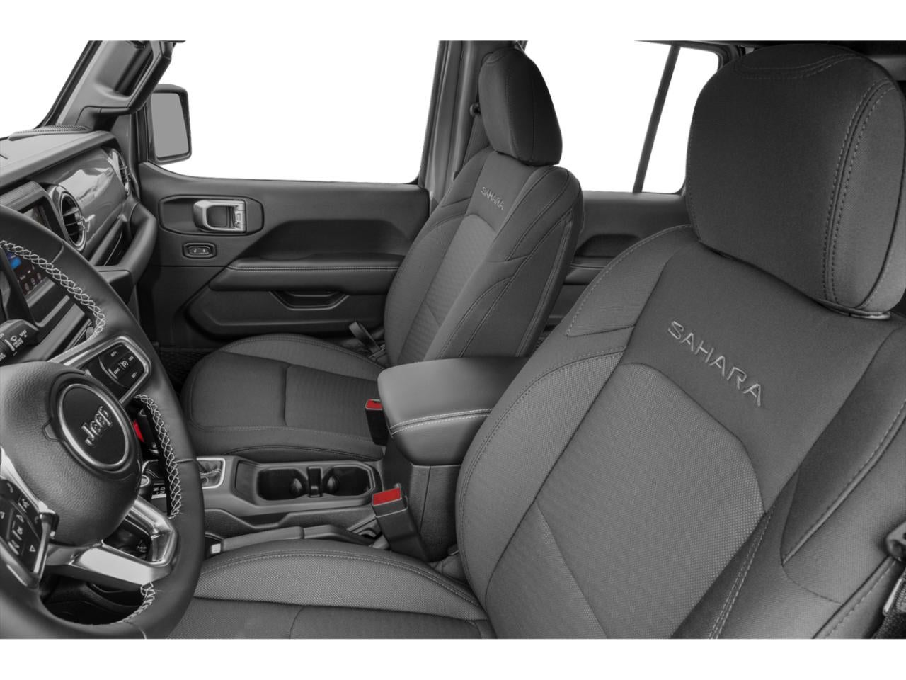 2018 Jeep Wrangler Unlimited Unlimited Sahara