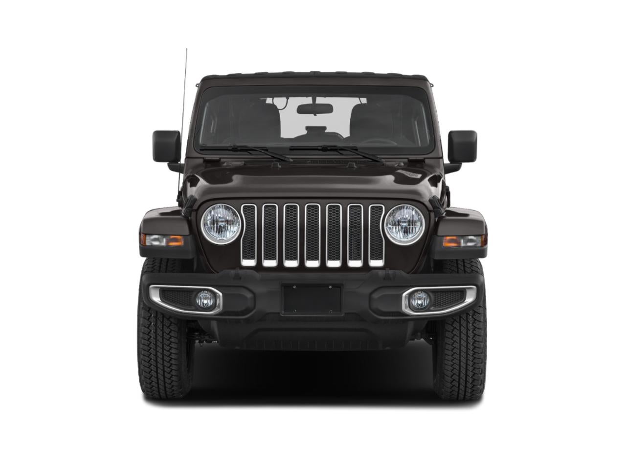 2018 Jeep Wrangler Unlimited Unlimited Sahara