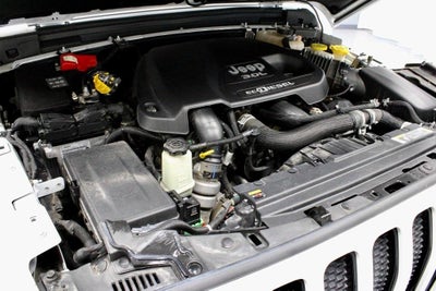 2021 Jeep Wrangler Unlimited Sahara Altitude