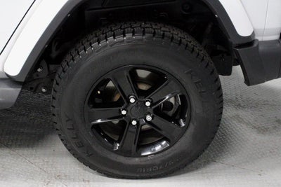 2021 Jeep Wrangler Unlimited Sahara Altitude