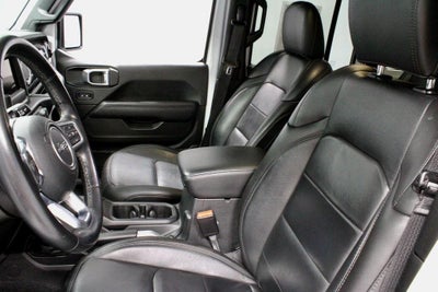 2021 Jeep Wrangler Unlimited Sahara Altitude