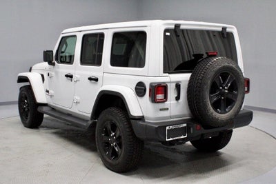 2021 Jeep Wrangler Unlimited Sahara Altitude