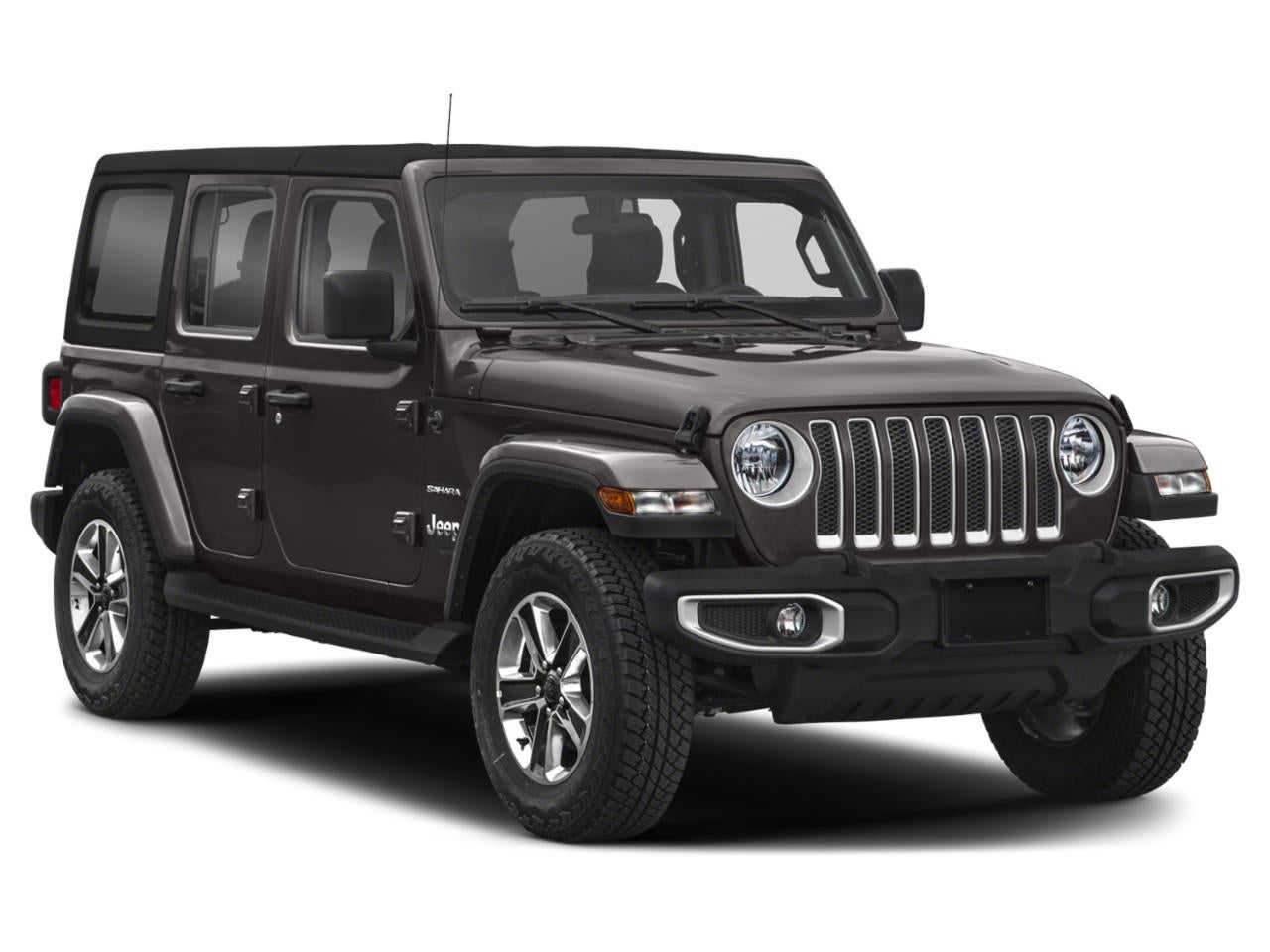 2021 Jeep Wrangler Unlimited Sahara Altitude