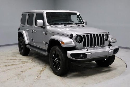 2020 Jeep Wrangler Unlimited Unlimited Sahara High Altitude