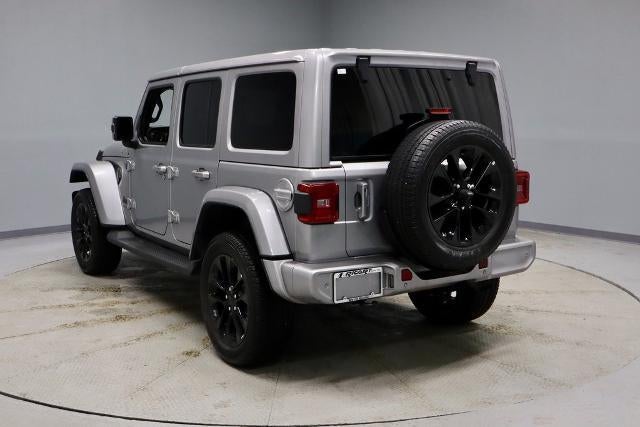 2020 Jeep Wrangler Unlimited Unlimited Sahara High Altitude