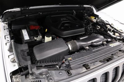 2020 Jeep Wrangler Unlimited Unlimited Sahara High Altitude