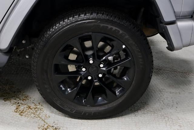 2020 Jeep Wrangler Unlimited Unlimited Sahara High Altitude