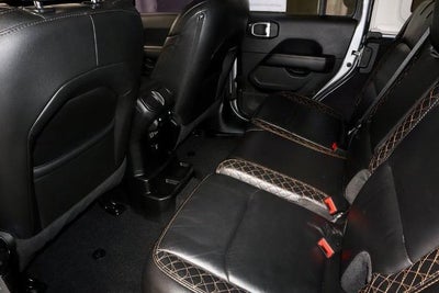 2020 Jeep Wrangler Unlimited Unlimited Sahara High Altitude