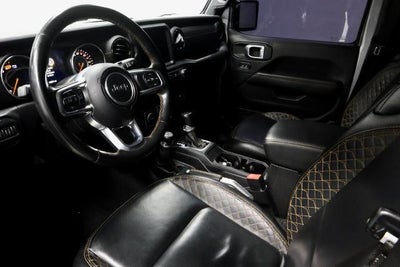 2020 Jeep Wrangler Unlimited Unlimited Sahara High Altitude