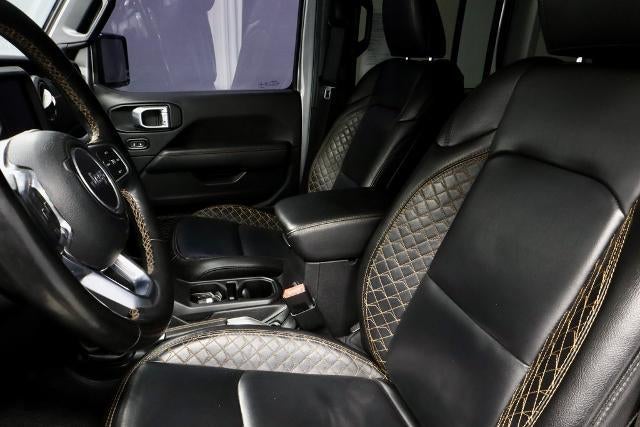 2020 Jeep Wrangler Unlimited Unlimited Sahara High Altitude