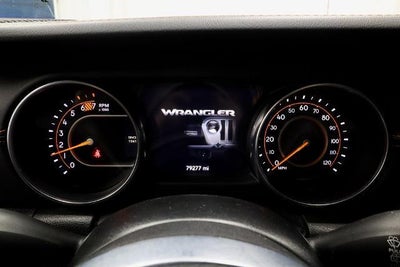 2020 Jeep Wrangler Unlimited Unlimited Sahara High Altitude