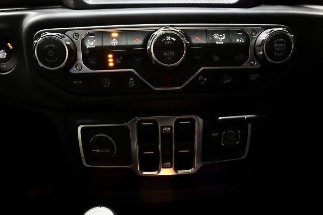 2020 Jeep Wrangler Unlimited Unlimited Sahara High Altitude