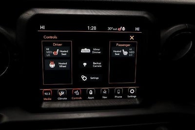 2020 Jeep Wrangler Unlimited Unlimited Sahara High Altitude