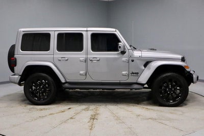 2020 Jeep Wrangler Unlimited Unlimited Sahara High Altitude