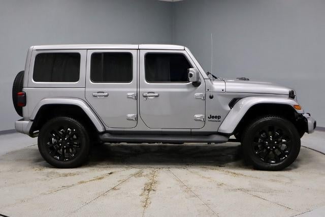 2020 Jeep Wrangler Unlimited Unlimited Sahara High Altitude