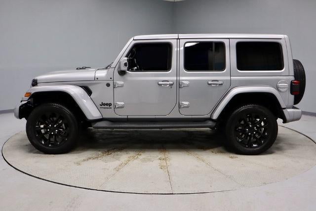 2020 Jeep Wrangler Unlimited Unlimited Sahara High Altitude