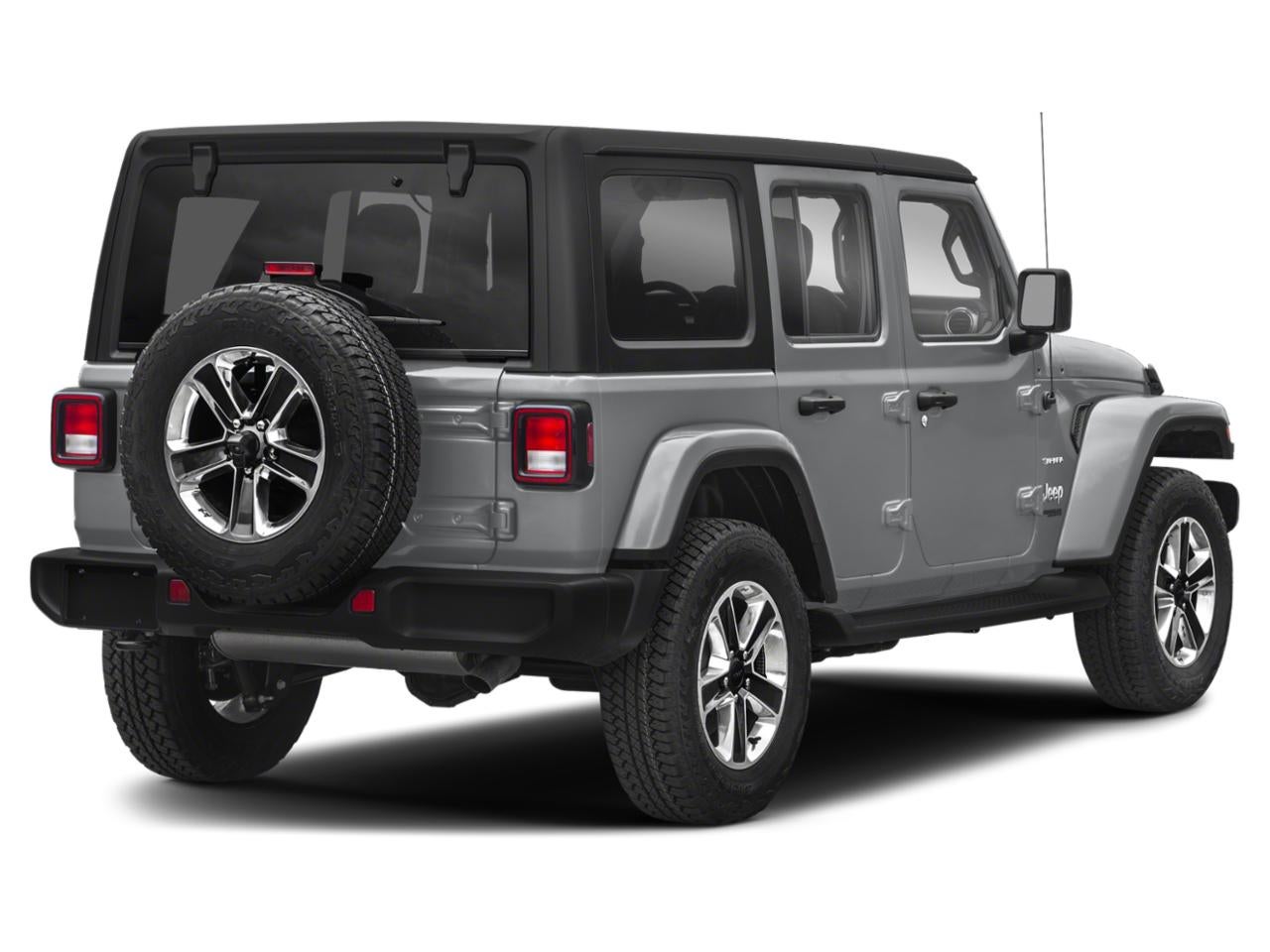 2020 Jeep Wrangler Unlimited Unlimited Sahara High Altitude