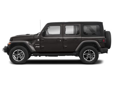 2020 Jeep Wrangler Unlimited Unlimited Sahara High Altitude