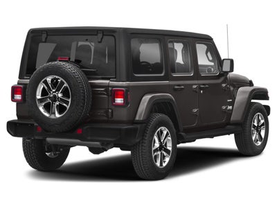 2020 Jeep Wrangler Unlimited Unlimited Sahara High Altitude