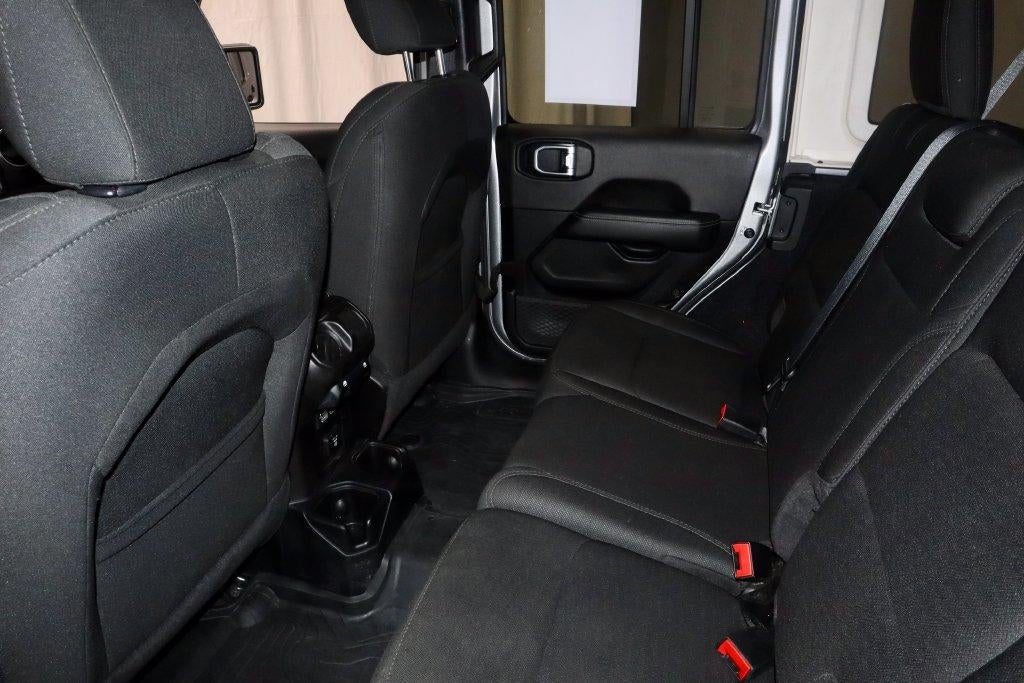 2020 Jeep Wrangler Unlimited Unlimited Sahara