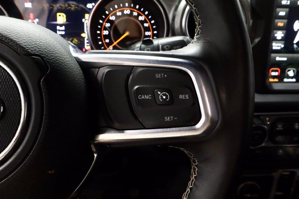 2020 Jeep Wrangler Unlimited Unlimited Sahara
