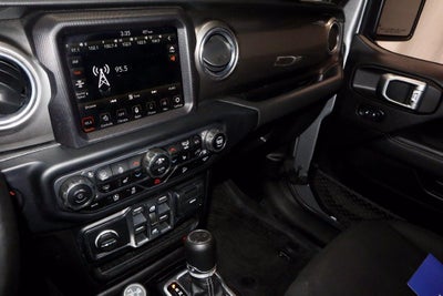 2020 Jeep Wrangler Unlimited Unlimited Sahara