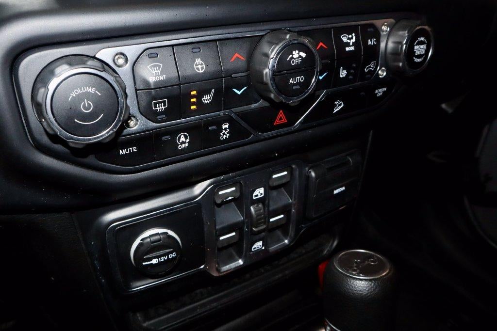 2020 Jeep Wrangler Unlimited Unlimited Sahara
