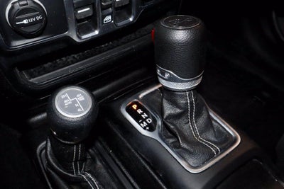 2020 Jeep Wrangler Unlimited Unlimited Sahara