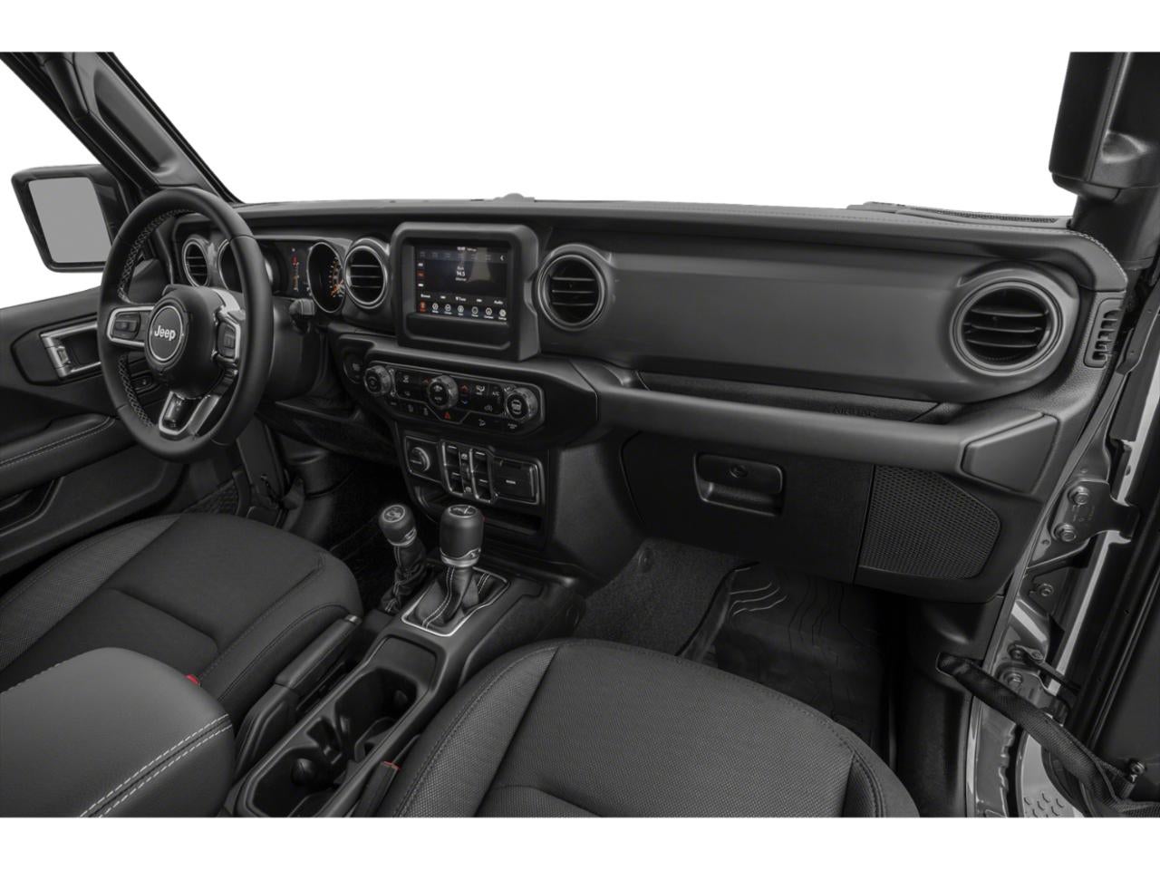 2020 Jeep Wrangler Unlimited Unlimited Sahara