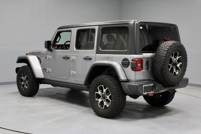 2019 Jeep Wrangler Unlimited Unlimited Rubicon
