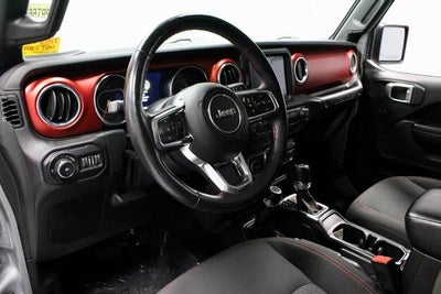 2019 Jeep Wrangler Unlimited Unlimited Rubicon