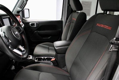 2019 Jeep Wrangler Unlimited Unlimited Rubicon