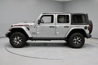 2019 Jeep Wrangler Unlimited Unlimited Rubicon