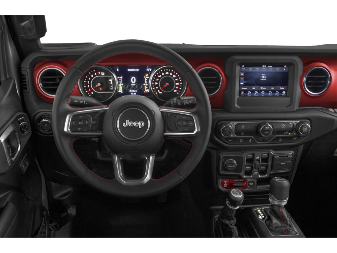 2019 Jeep Wrangler Unlimited Unlimited Rubicon