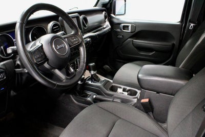 2023 Jeep Wrangler 4xe Willys 4xe