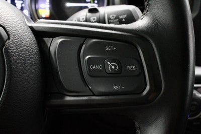 2023 Jeep Wrangler 4xe Willys 4xe