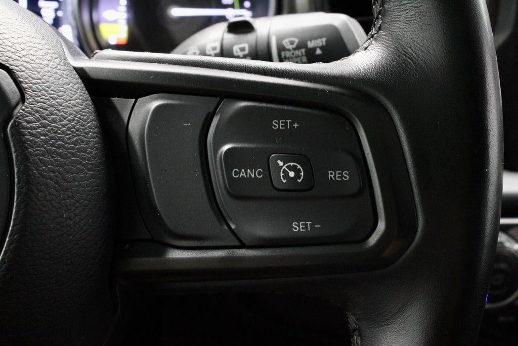 2023 Jeep Wrangler 4xe Willys 4xe
