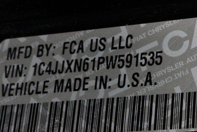 2023 Jeep Wrangler 4xe Willys 4xe
