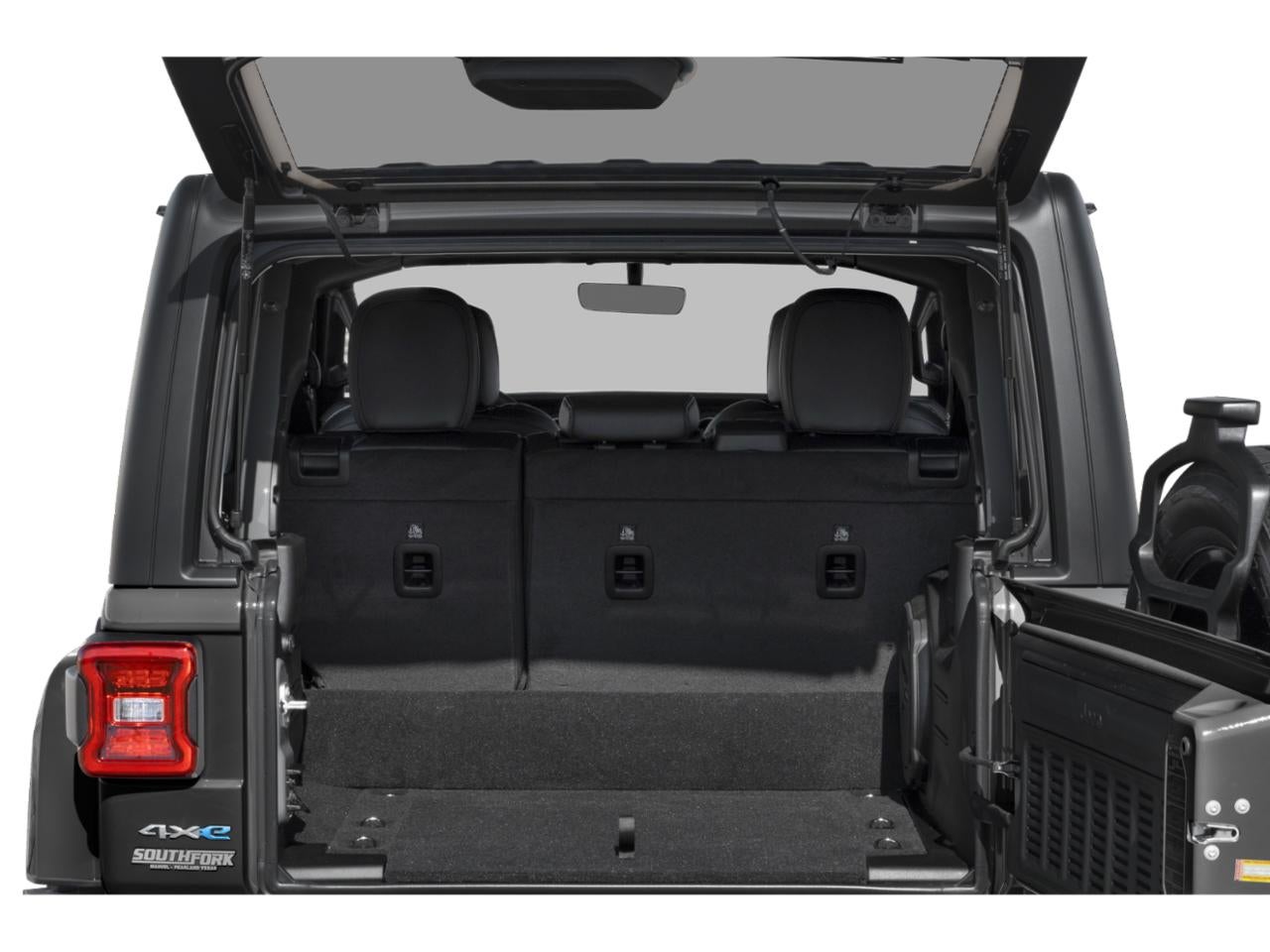 2023 Jeep Wrangler 4xe Willys 4xe